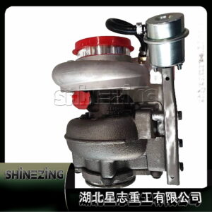 Construction Machinery Parts Diesel QSK23 Engine Turbocharger 283540