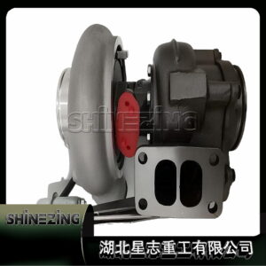 Truck Diesel ISL9 Engine Parts HX40W Turbocharger 2835422