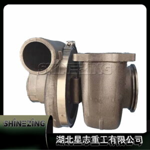 High Quality Diesel QSK50 K50 Engine Parts HX83 Turbocharger 2837528