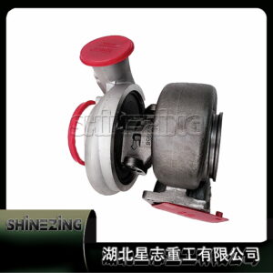 High Performance Machinery Diesel 6CTA 6CT Engine HX40 Turbocharger 2841384