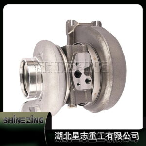 Construction Machinery Parts Diesel Engine HE400VG Turbocharger 2841961