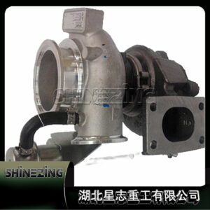 Best Quality Truck Diesel ISF3.8 Engine Parts HX27W Turbocharger 2843674