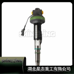 Construction Machinery Diesel QSK60 QSK38 QSK19 Engine Fuel Injector 2867147