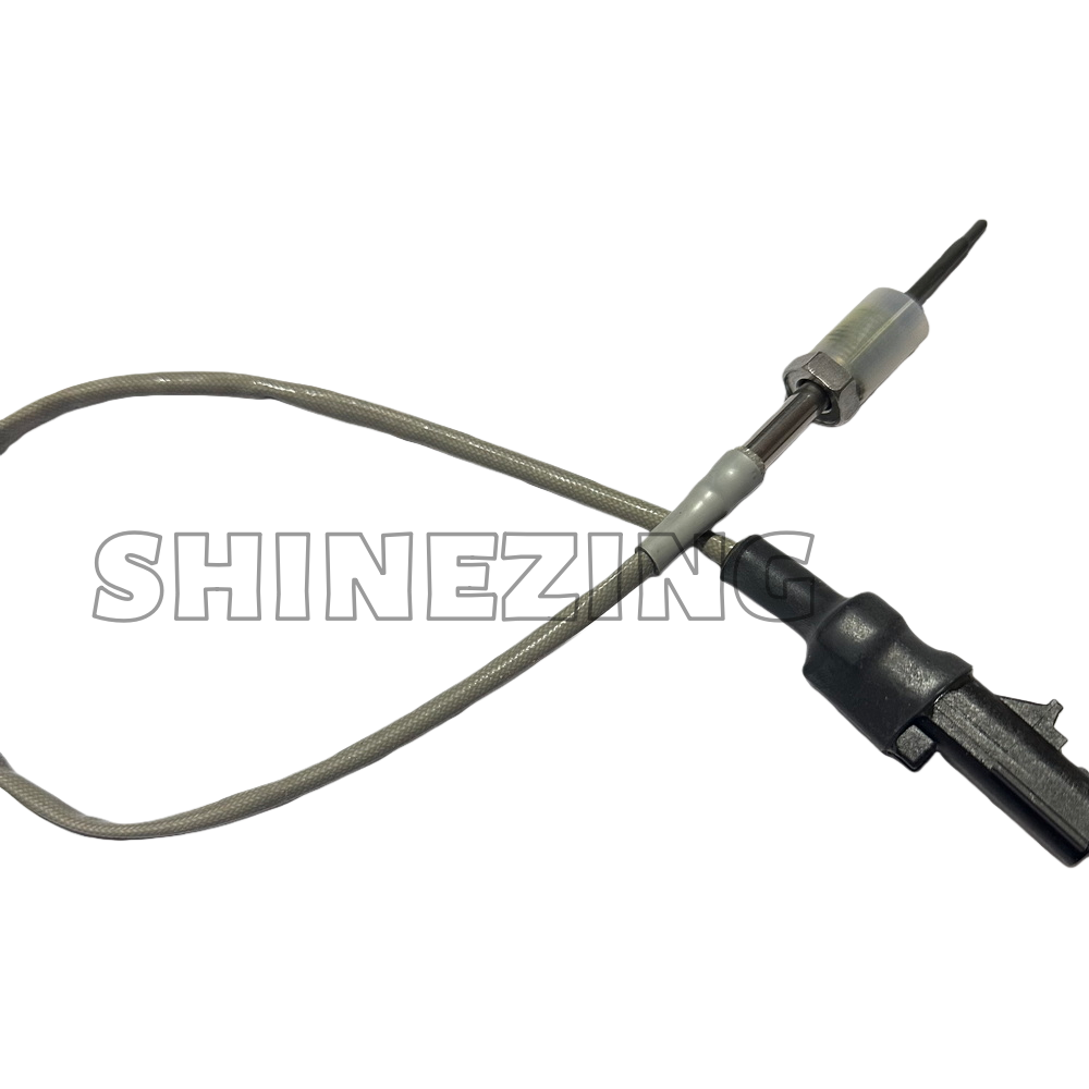 Hot Selling Truck Diesel Engine Spare Parts Temperature Sensor 2872261 - 图片 2