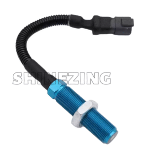 Construction Machinery Diesel QSK45 QSK60 Engine Temperature Sensor 2872359