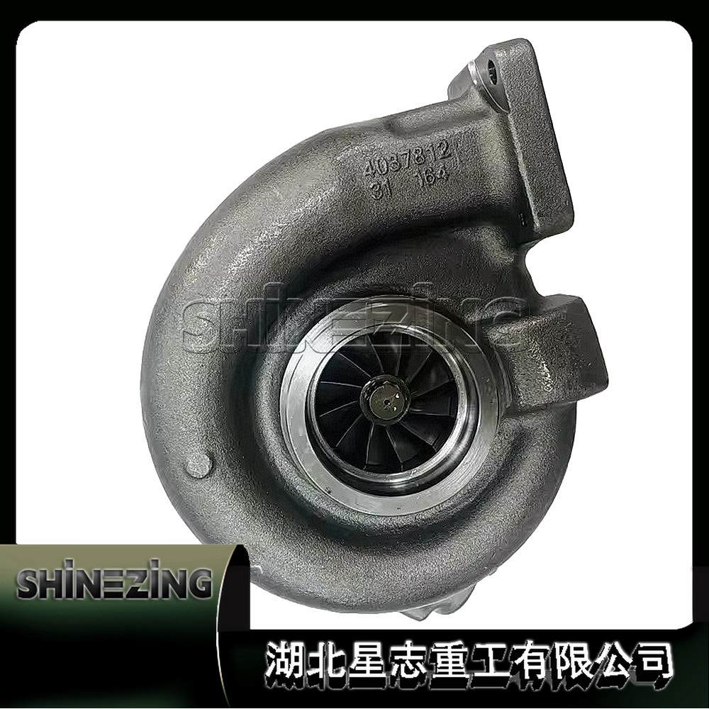 Best Quality High Performance Truck ISM ISME Engine HE531V Turbocharger 2881992 - 图片 3