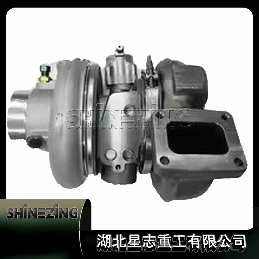 Best Quality High Performance Truck ISM ISME Engine HE531V Turbocharger 2881992 - 图片 2