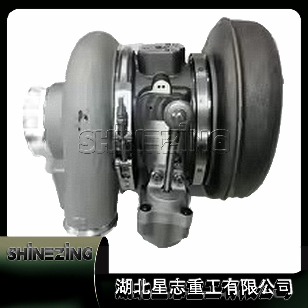 Best Quality High Performance Truck ISM ISME Engine HE531V Turbocharger 2881992