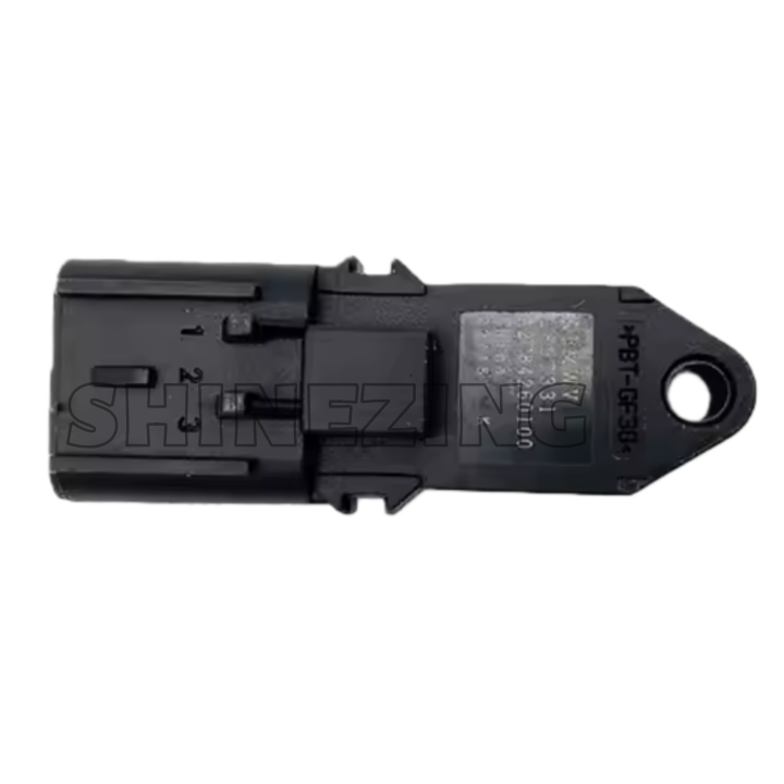 Machinery Excavator Diesel ISBE QSB4.5 QSB5.9 Engine Pressure Sensor 2897331