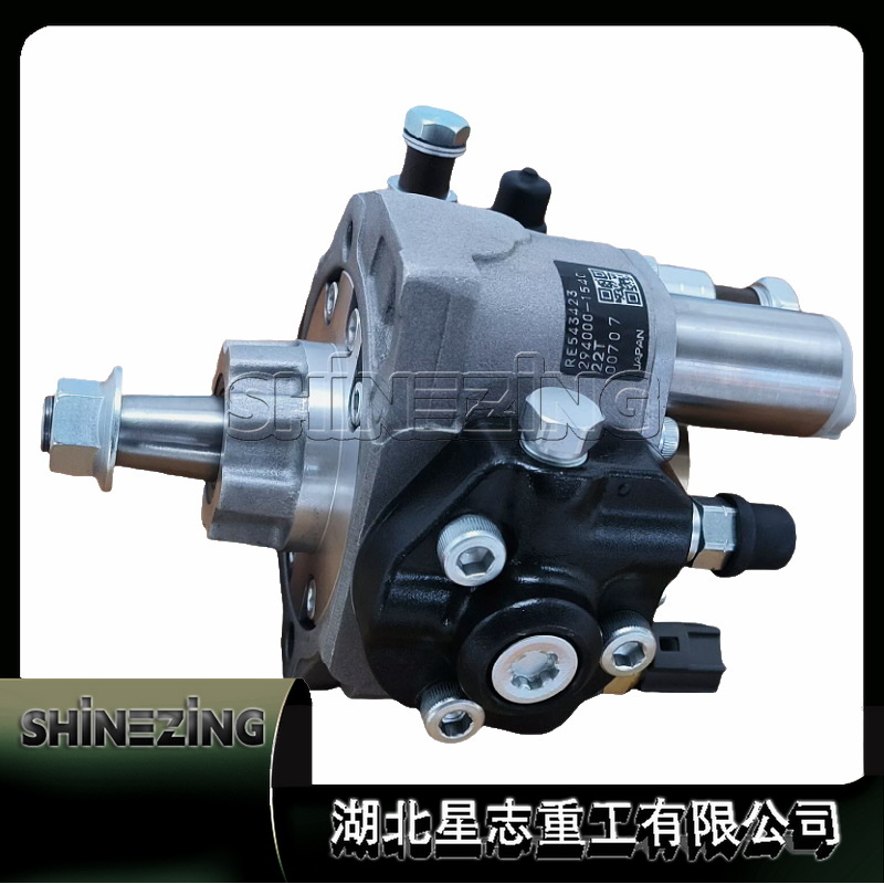 Supply Excavator Diesel Engine Spare Parts Fuel Injection Pump 294000