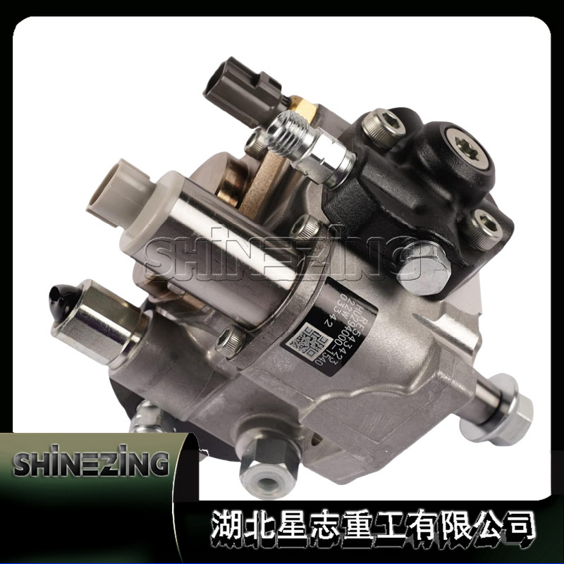 Supply Excavator Diesel Engine Spare Parts Fuel Injection Pump 294000 - 图片 6