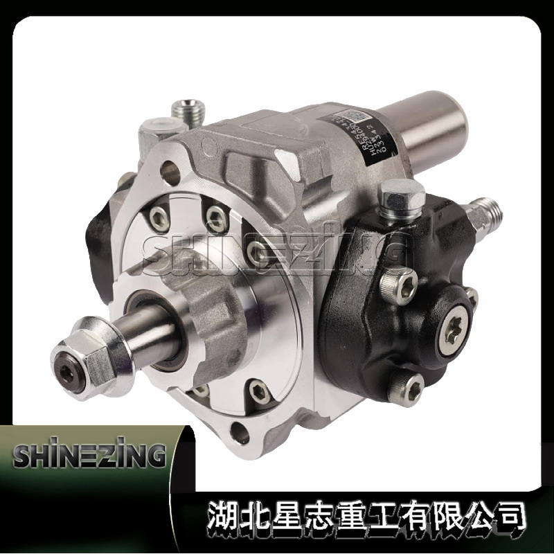 Supply Excavator Diesel Engine Spare Parts Fuel Injection Pump 294000 - 图片 7