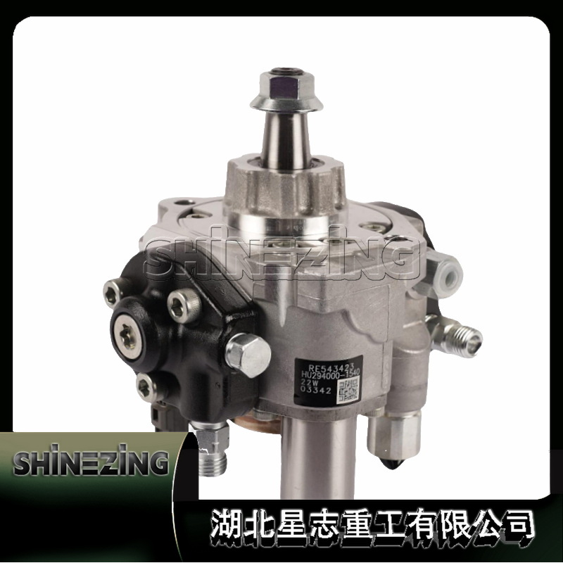Supply Excavator Diesel Engine Spare Parts Fuel Injection Pump 294000 - 图片 5