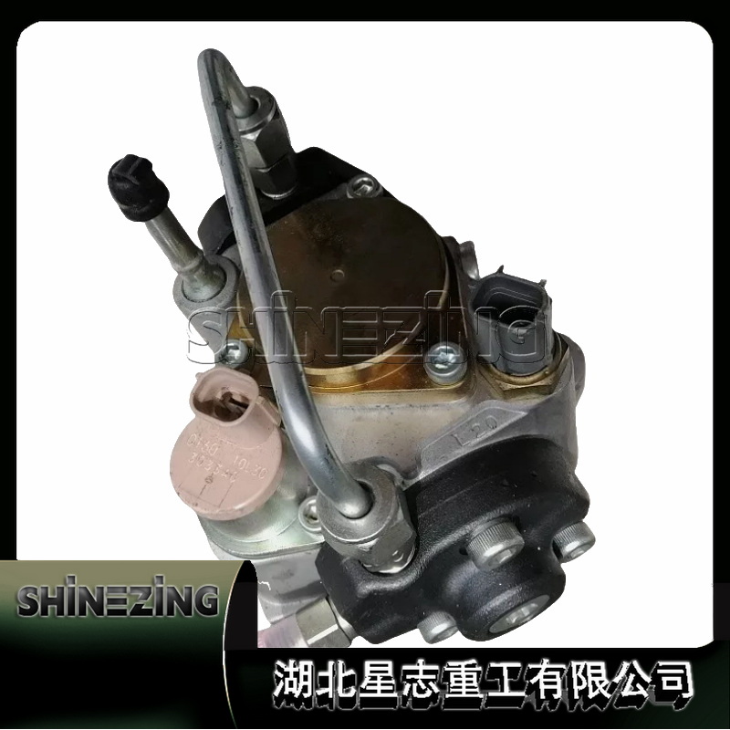 Supply Excavator Diesel Engine Spare Parts Fuel Injection Pump 294000 - 图片 4