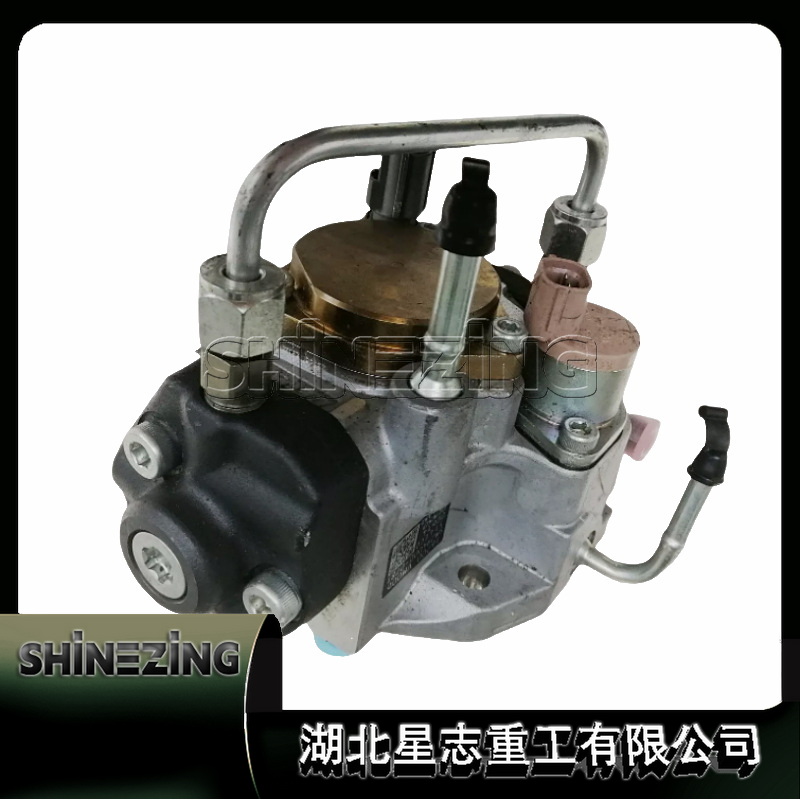 Supply Excavator Diesel Engine Spare Parts Fuel Injection Pump 294000 - 图片 3