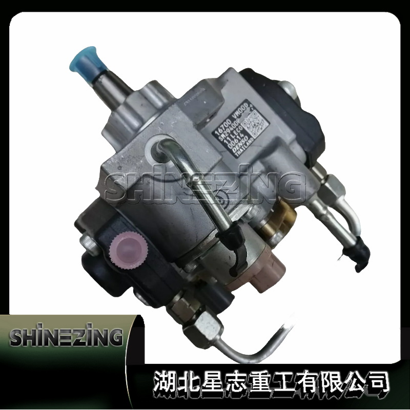 Supply Excavator Diesel Engine Spare Parts Fuel Injection Pump 294000 - 图片 2
