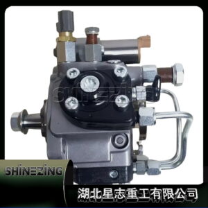 High Performance Excavator Diesel Engine Fuel Injection Pump 294050-0105