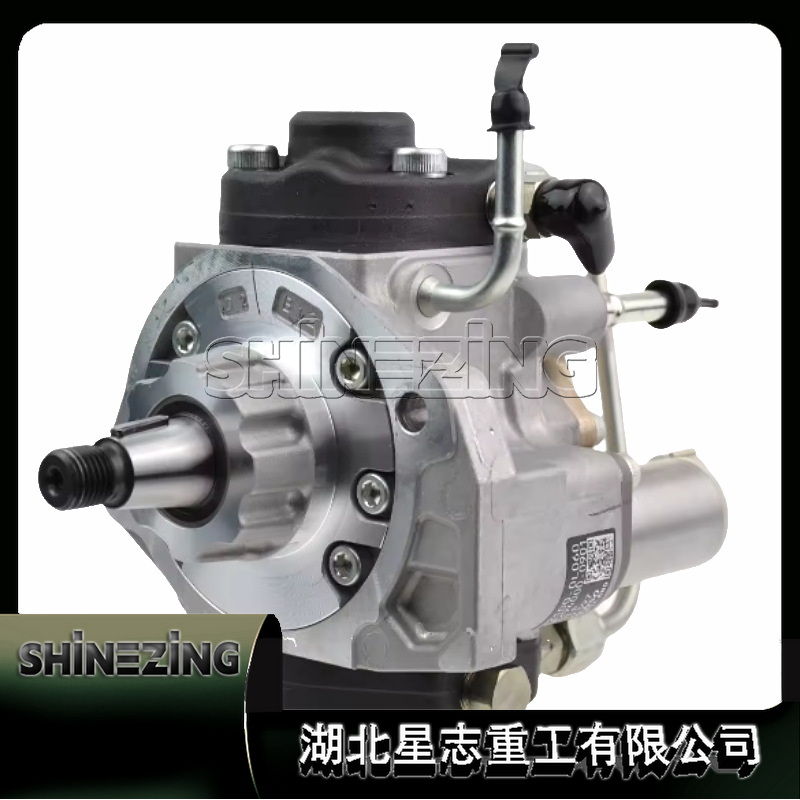 Truck Diesel Engine Parts Common Rail Fuel Injection Pump 294050-0451