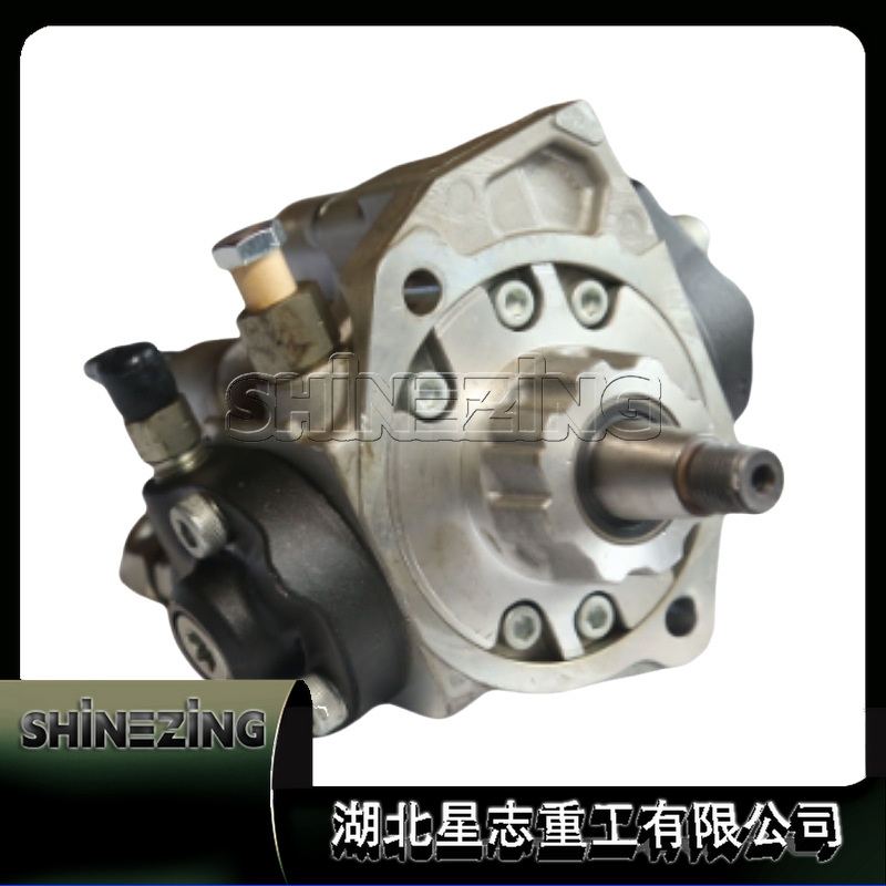 Truck Diesel Engine Parts Common Rail Fuel Injection Pump 294050-0451 - 图片 3