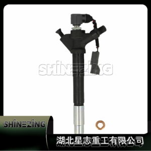 High Quality Truck Diesel Engine Part Common Rail Fuel Injector 295900
