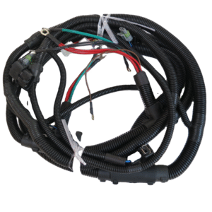 High Performance Diesel Engine Spare Parts Wiring Harness 4914066