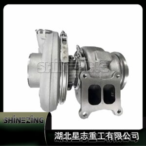 Hot Sale High Quality Diesel NT855 NTA855 Engine HT3B Turbocharger 3018068
