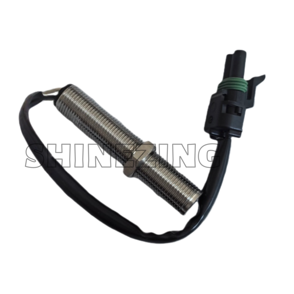 High Quality Diesel K19 K38 K50 Engine Parts Electronic Speed Sensor 3034572 - 图片 2