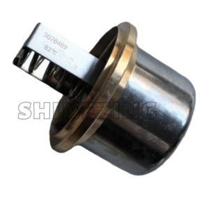 High Quality  Diesel K19 K38 K50 Engine Thermostat 3076489