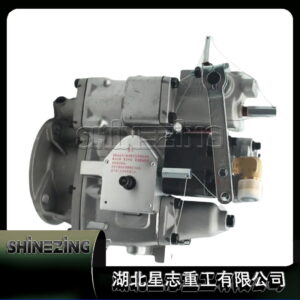 Construction Machinery Diesel K50 K19 K38 Engine Parts Fuel Pump 3080571