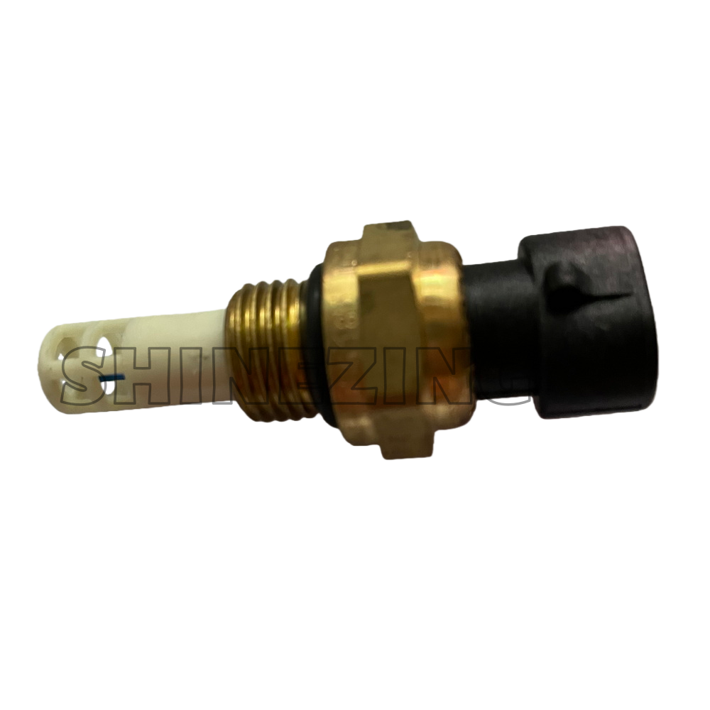 Construction Machinery Diesel M11 ISM QSM Engine Temperature Sensor 3085185 - 图片 3