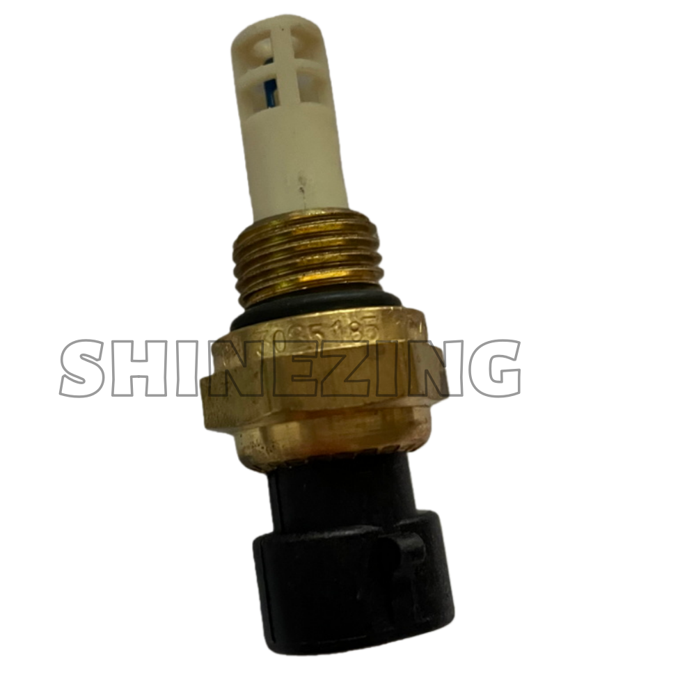 Construction Machinery Diesel M11 ISM QSM Engine Temperature Sensor 3085185 - 图片 2