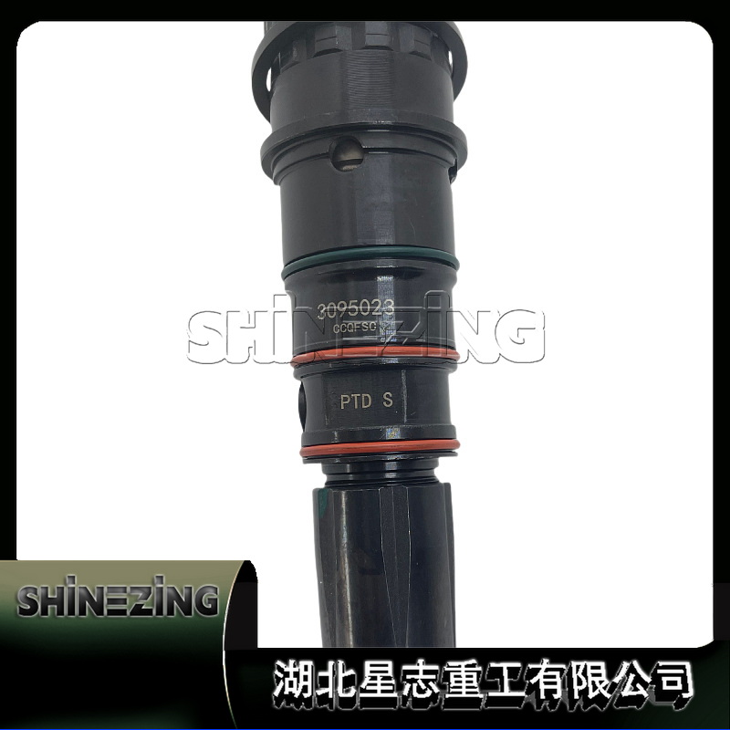 Wholesale Diesel N14 K19 Engine Common Rail Fuel Injector 3095023 - 图片 2