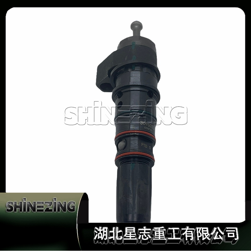 Wholesale Diesel N14 K19 Engine Common Rail Fuel Injector 3095023