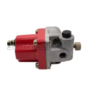 High Quality Diesel QSK38 Engine 24V Fuel Solenoid Valve 3098354