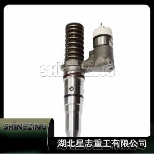 Construction Machinery Parts Excavator Diesel Engine Fuel Injector 317-5278