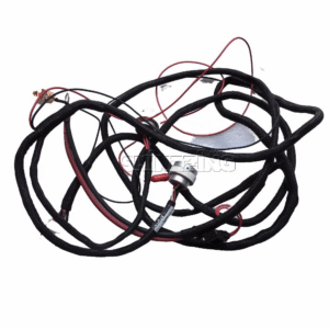 Machinery Diesel QST30 Engine Electronic Control Module Wiring Harness 3163891