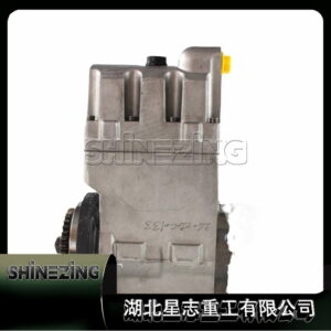 Construction Machinery Parts Diesel Engine Fuel Injection Pump 319-0678