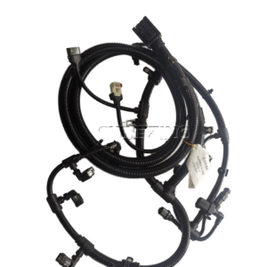 High Performance QSL9.3 Engine Electronic Control Module Wiring Harness 5367704