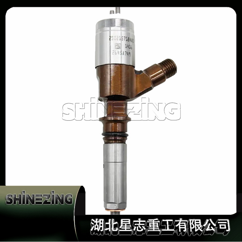 Good Quality Construction Machinery Parts Diesel C6.6 Engine Fuel Injector 320-0690