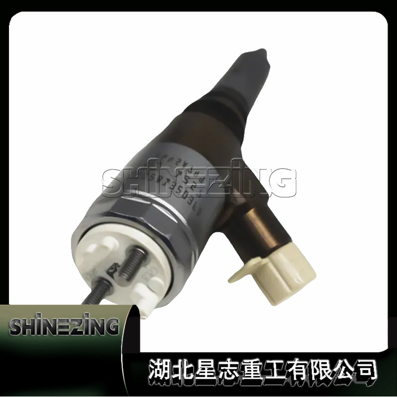 Good Quality Construction Machinery Parts Diesel C6.6 Engine Fuel Injector 320-0690 - 图片 3