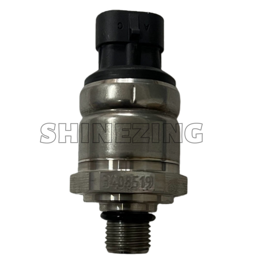 High Quality Diesel QSK19 QSK45 QSK60 Engine Oil Pressure Sensor 3408519 - 图片 2
