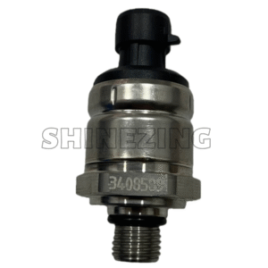 High Quality Excavator Parts Diesel QSK23 Engine Pressure Sensor 3408589