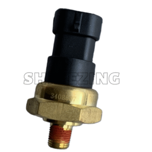 High Quality Excavator Diesel K19 NT855 Engine Oil Pressure Sensor 3408607