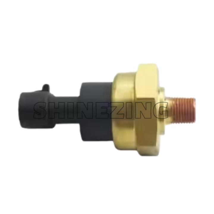 Heavy Machinery Diesel K19 QSK19 KTA19 Engine Fuel Pressure Sensor 3408608 - 图片 2
