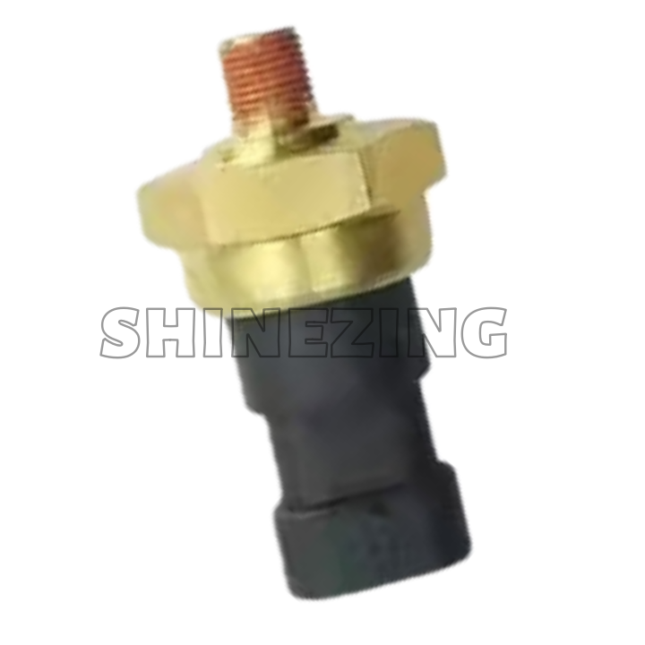 Heavy Machinery Diesel K19 QSK19 KTA19 Engine Fuel Pressure Sensor 3408608 - 图片 3