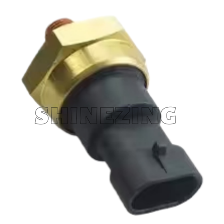 Heavy Machinery Diesel K19 QSK19 KTA19 Engine Fuel Pressure Sensor 3408608 - 图片 4