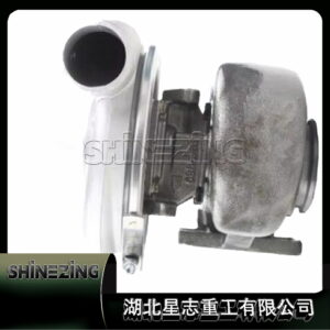 High Performance Excavator Diesel 6BT Engine HX35 Turbocharger 3522778