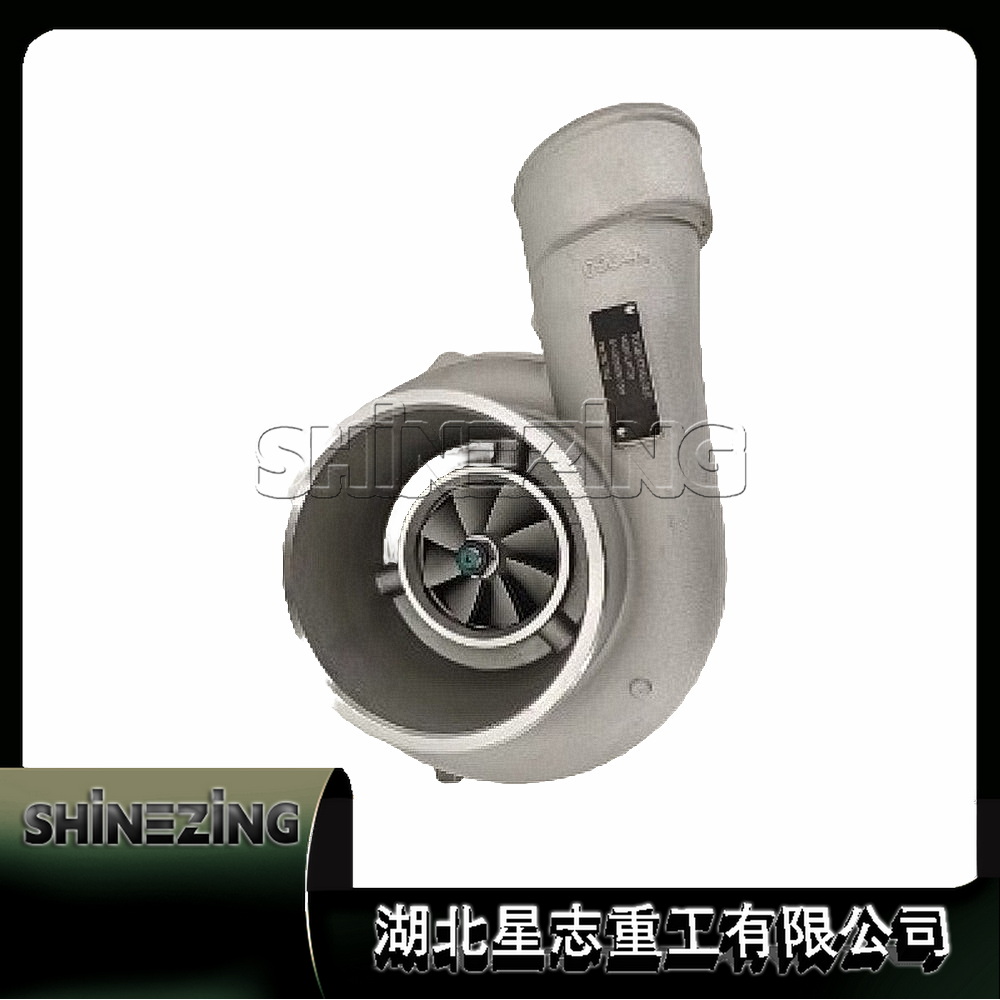 Wholesale Diesel NTA855 Engine Parts HT3B Turbocharger 3522865 - 图片 4