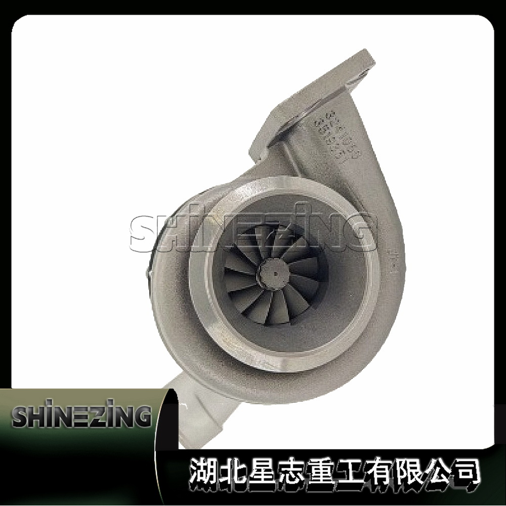 Wholesale Diesel NTA855 Engine Parts HT3B Turbocharger 3522865 - 图片 5