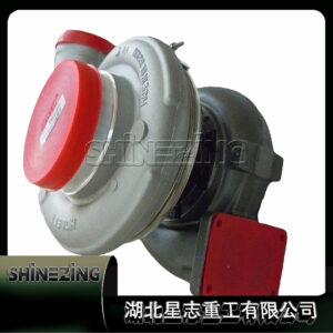 High Quality Truck Diesel KT38 Engine Spare Parts HC5A Turbocharger 3524442